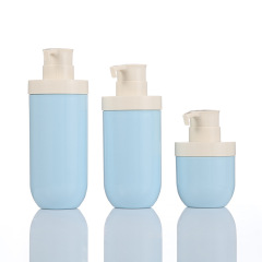 New empty hand sanitizer shower gel vacuum pump bottle 60/100/150/200/250ml