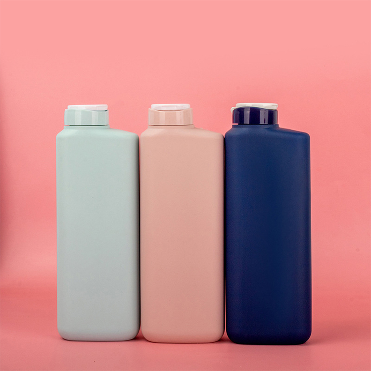 400ML new style unique lotion pump shampoo bottles for Body Wash Lotion Shampoo