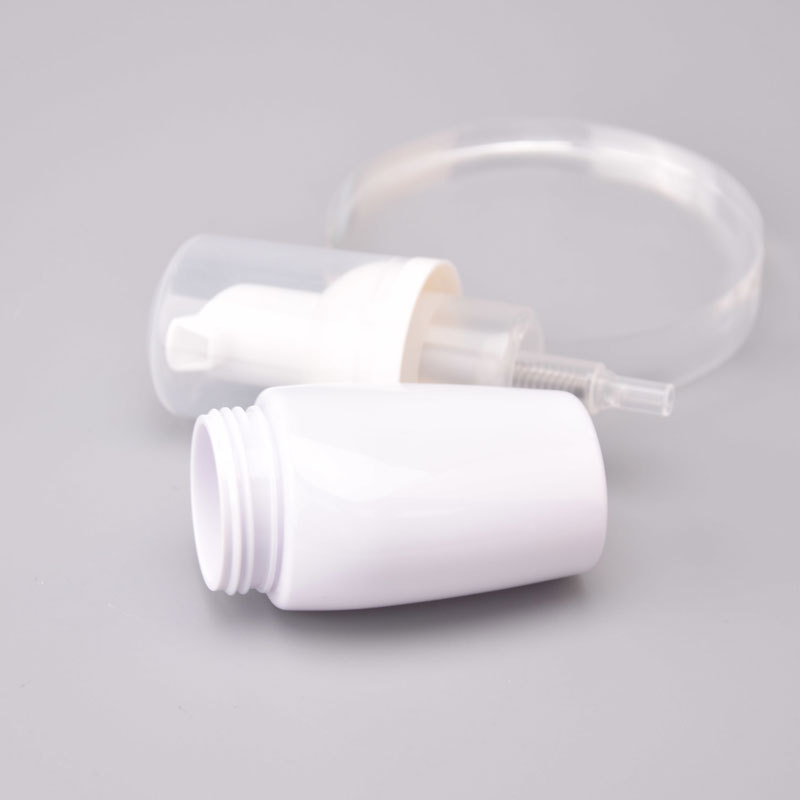 30ML 60ML 100ML plastic foam pump bottle facial cleanser mousse Cleansing Mousse Bottle