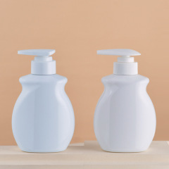 300ml pet shampoo body lotion children's bath Dew unique shampoo pump bottle