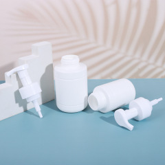 200ML 300ML plastic bottles with foaming pump Cleansing Mousse Bottle