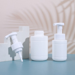 200ML 300ML plastic bottles with foaming pump Cleansing Mousse Bottle