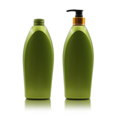 240ML cosmetic plastic bottle lotion bottle pump for Body Wash Lotion Shampoo