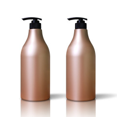 custom luxury shampoo conditioner 1000ml lotion pump bottles packaging for Body Wash Lotion Shampoo