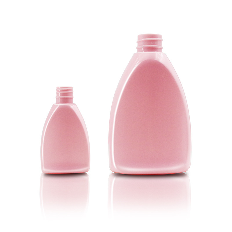 60ML 300ML plastic lotion shampoo dispenser bottle with pump for Body Wash Lotion Shampoo