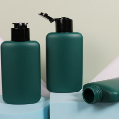 80ML shampoos empty unique lotion pump plastic bottle for Body Wash Lotion Shampoo