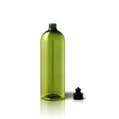 Manufacturer dish soap bottle 1000ml Boston shower gel laundry detergent bottle daily chemical care bottle