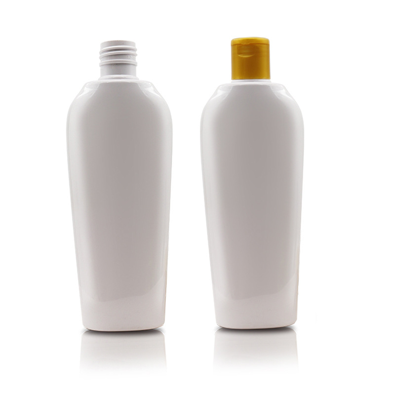 200ml lotion bottle with plastic pump for Hand sanitizer no-rinse gel shampoo and shower gel