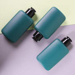 80ML shampoos empty unique lotion pump plastic bottle for Body Wash Lotion Shampoo