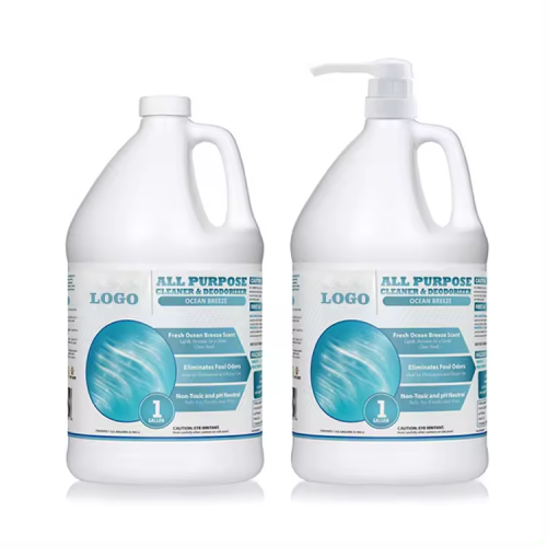 High Quality Refillable HDPE Plastic Laundry Detergent Jugs White 1 Gallon Plastic Detergent Bottle