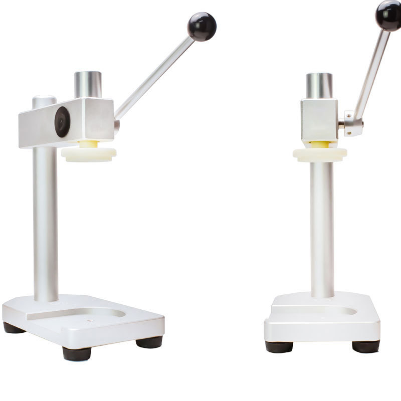 Non Automatic Can Sealing Machine