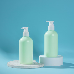 customize pump bottle plastic 250ml new for Body Wash Lotion Shampoo