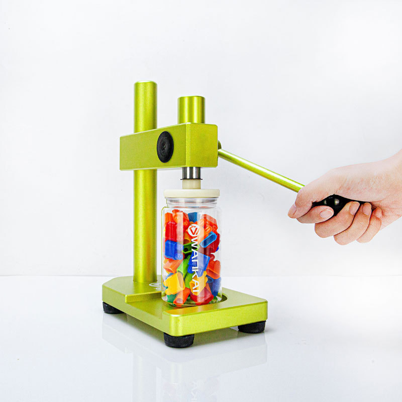 Non Automatic Can Sealing Machine