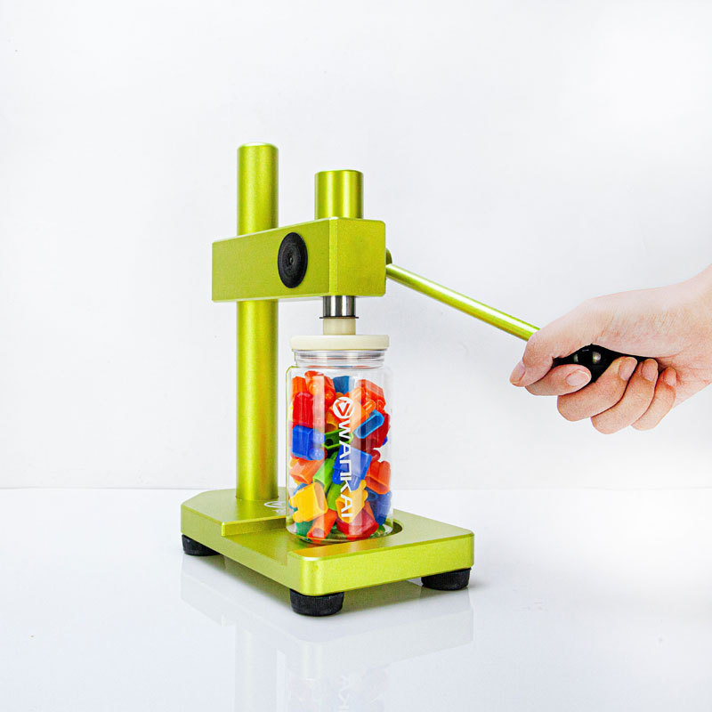 Non Automatic Can Sealing Machine