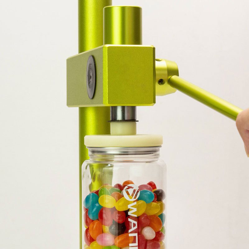 Non Automatic Can Sealing Machine