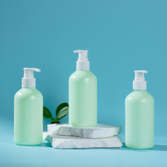 customize pump bottle plastic 250ml new for Body Wash Lotion Shampoo