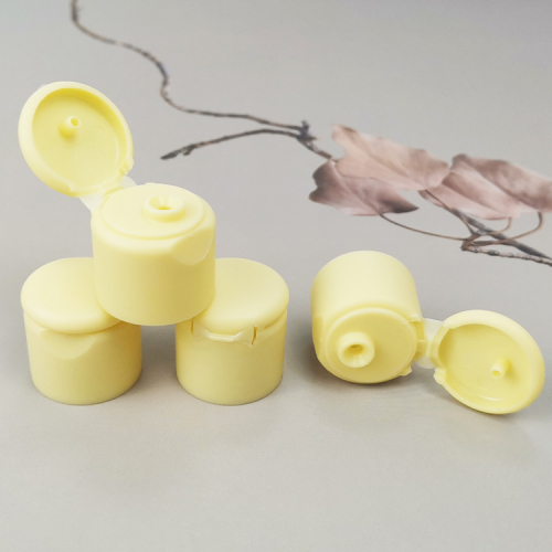 20/410 bottle flip top cap 20mm for bath gel shampoo skin care bottles