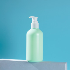 customize pump bottle plastic 250ml new for Body Wash Lotion Shampoo