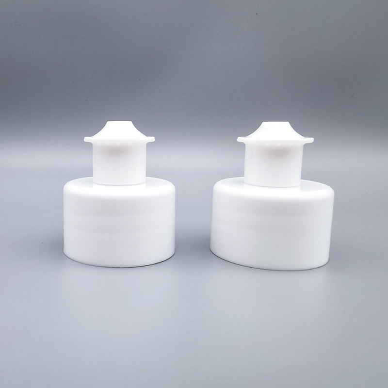 Hot selling and good quality plastic cap PP material 24/410 Plastic Ball Rod Caps