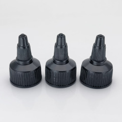 Hot selling and good quality plastic cap PP material 24/410 Plastic Ball Rod Caps