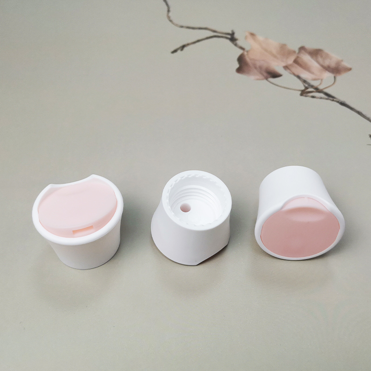 24/410 100ML 250 ml plastic bottle disc cap for bath gel shampoo skin care bottles