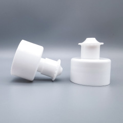 Hot selling and good quality plastic cap PP material 24/410 Plastic Ball Rod Caps