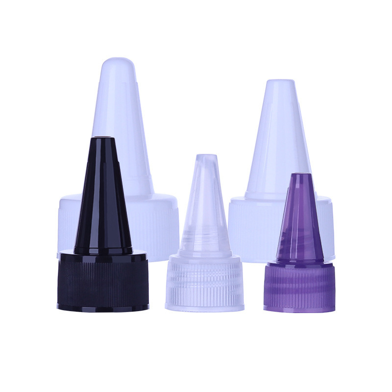 Plastic Cap Spout Cap 18MM 20MM 24MM 28MM 32MM Twist Top Caps