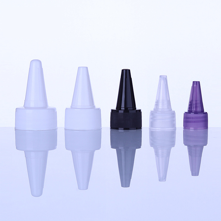 Plastic Cap Spout Cap 18MM 20MM 24MM 28MM 32MM Twist Top Caps