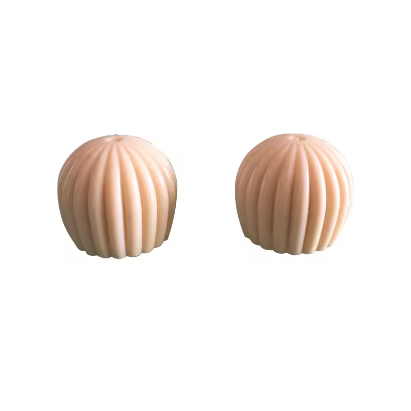 New Design Pineapple Shape Cosmetic Screw Cap 24 Neck Size Plastic Screw Lid For Liquid Detergent Bottle
