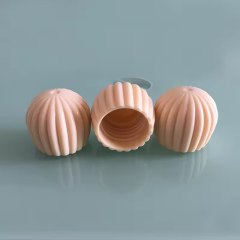 New Design Pineapple Shape Cosmetic Screw Cap 24 Neck Size Plastic Screw Lid For Liquid Detergent Bottle