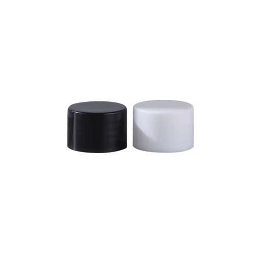 Custom Shampoo Lotion Dispensing Bottle Screw Sealing Cap 24/410 Plastic Personal Care Cream Screw Cap