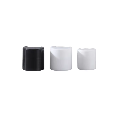 Customization 20/410 24/410Shower Gel Shampoo Packaging Disc Top Cap Plastic Cosmetic Bottle Disc Cap