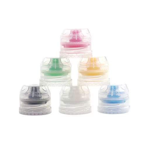 Customizable Color 38mm Honey Flip Top Cap Lid Water Bottle Flip Top Cap For Sports Drinks Bottles