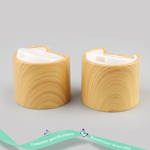 Latest Dispensing Bottle Plastic Disc Top Cap 24/410 Disc Cap For Empty Cleaning Products Bottle