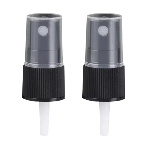 Transparent 18/410 Micro Perfume Bottle Sprayer Pp Material Fine Mist Perfume Sprayer Pump