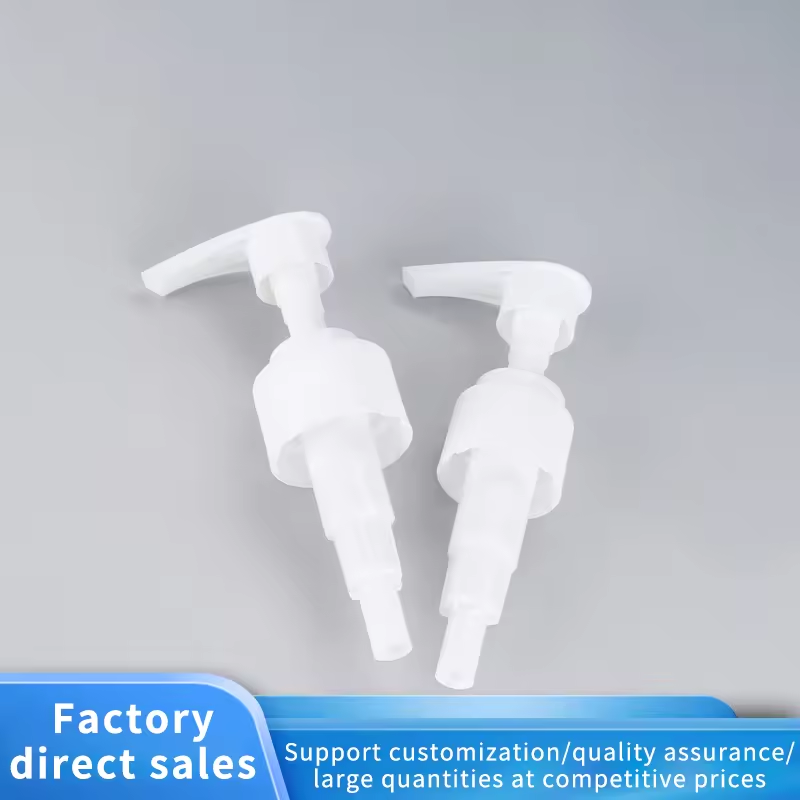 butesSamplesCustomizationRatings & ReviewsKnow your supplierProduct descriptions from the supplier Direct Sale White Plastic Soap Lotion Shampoo Bottle Head Pump 24/410 28/410 Wide Neck Screw Lotion Pump