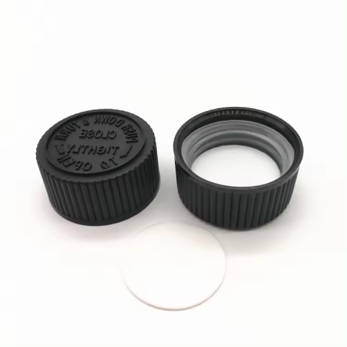 Direct Sale Child Safety Medicine Bottle Screw Cap 28mm Plastic Bottle Screw Top Cap For Healthcare Products