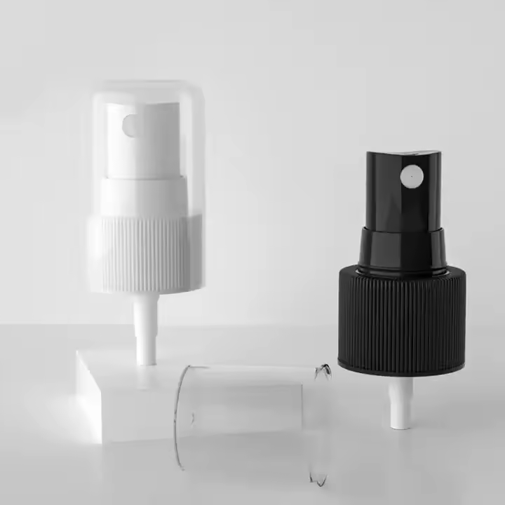 Classical Design Cosmetics Bottle Sprayer Pump For Perfumes 20/410 24/410 Fine Mist Toner Head Sprayer