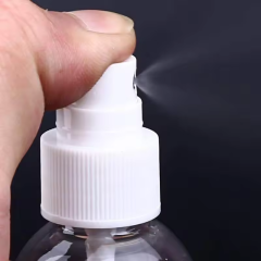 Classical Design Cosmetics Bottle Sprayer Pump For Perfumes 20/410 24/410 Fine Mist Toner Head Sprayer