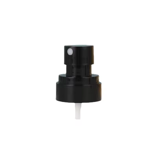 Source Factory 24/410 Black Ultra Fine Mist Sprayer For Smoothing Toner Cosmetic Perfume Pump Sprayer