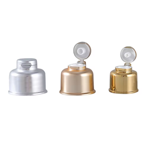 New Arrival All Plastic Hair Conditioner Bottle Flip Top Cap 20/410 24/410 28/410 Beauty Care Lotion Bottle Flip Cap