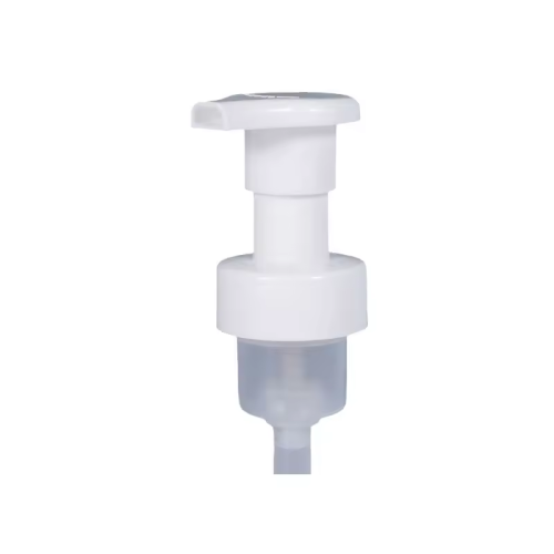 Factory Price White Hand Soap Foam Bottle Pump 28/410 Plastic Foam Soap Dispenser Bottle Pump