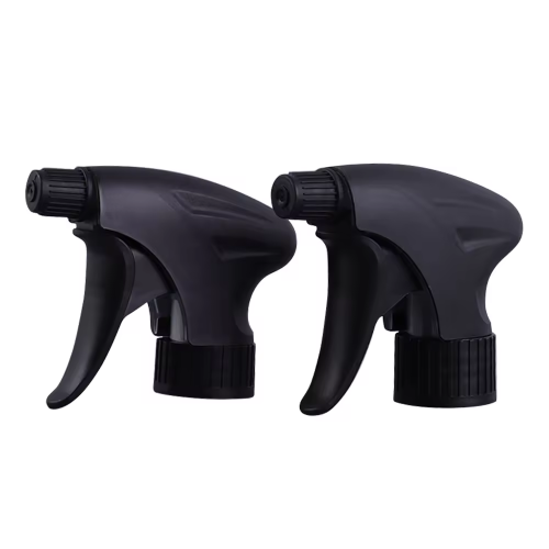 Source Factory 28/400 28/410 Black Spray Cap Trigger Pump Hair Bottles Sprayer Trigger