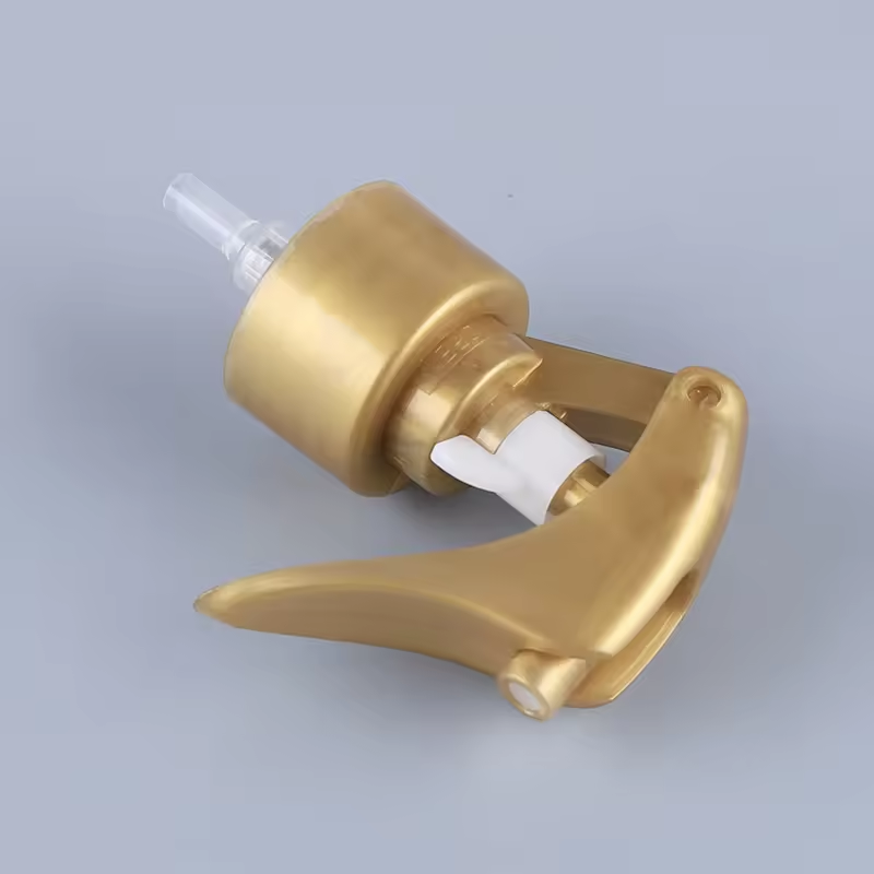 Supply 24/410 Gold Garden Watering Vase Mist Spray Head Trigger Mini-Trigger Spray Pump