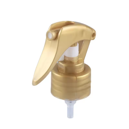 Supply 24/410 Gold Garden Watering Vase Mist Spray Head Trigger Mini-Trigger Spray Pump