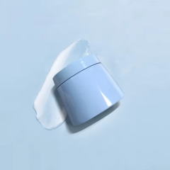 Plastic Packaging 250g Pet Plastic Jar For Facial Cream Hairdressing Gel Jar With Lid Cosmetic Jars