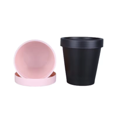 Supplier 200g Refillable Cream Jar Packaging PP Plastic Jar For Body Cream Hair Cream Empty Jars