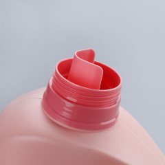 High quality Factory price custom empty hdpe plastic 1000ml 2750ml liquid laundry detergent bottle