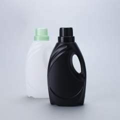 500ml Liquid Laundry Detergent Bottle Cleaning Liquid HDPE Laundry Detergent Bottles with screw lids