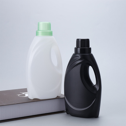 500ml Liquid Laundry Detergent Bottle Cleaning Liquid HDPE Laundry Detergent Bottles with screw lids